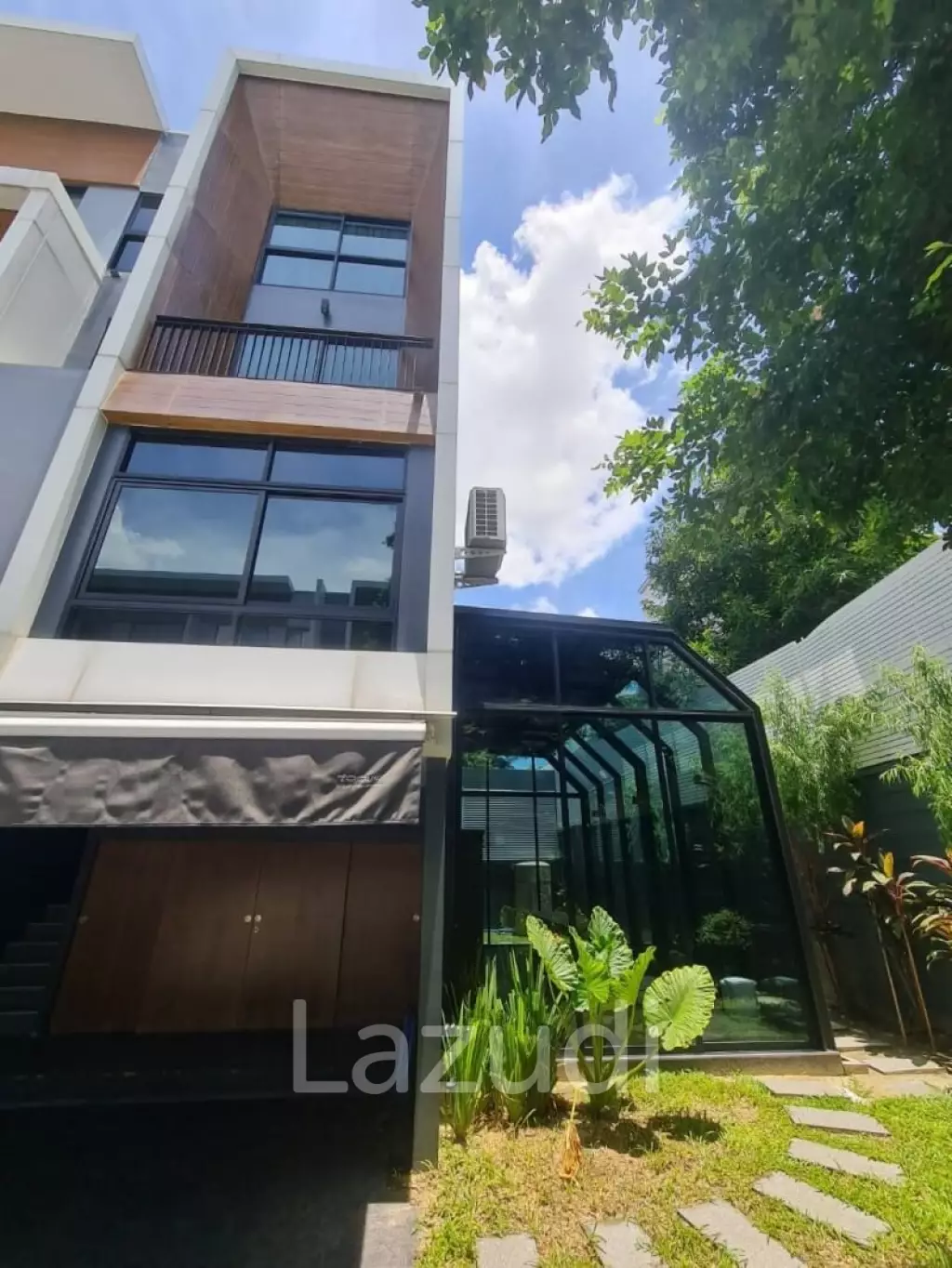 4 Bed 4 Bath 200 SQ.M Townhouse at Arden Rama 3