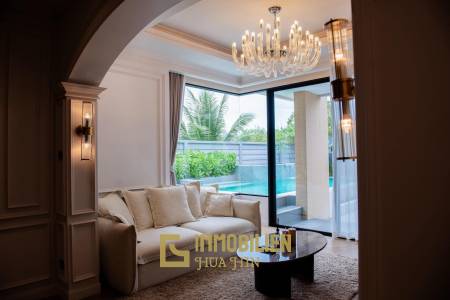 Zermatt Hua Hin: Luxurious Two-Story Villa Soi 102