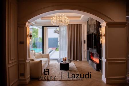 Zermatt Hua Hin: Luxurious Two-Story Villa Soi 102