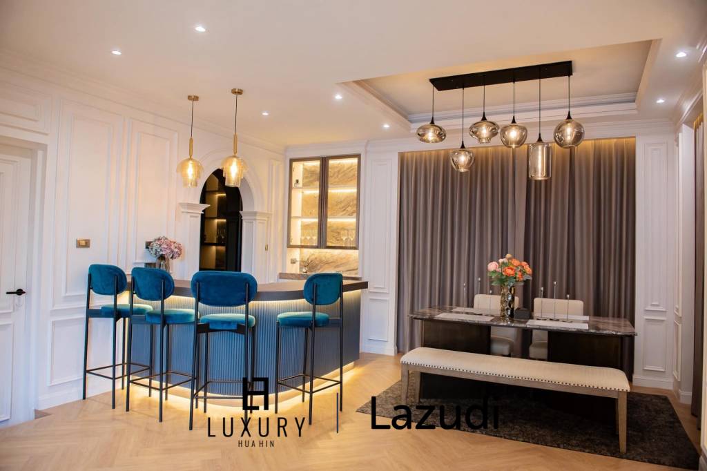 Zermatt Hua Hin: Luxurious Two-Story Villa Soi 102