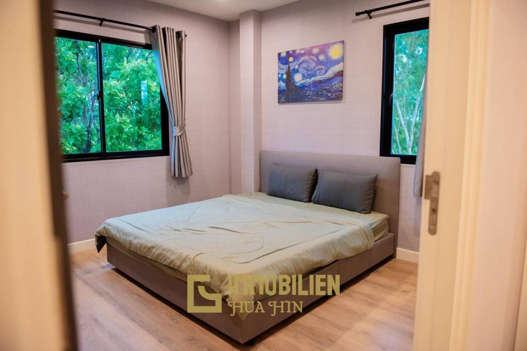 Zermatt Hua Hin: Luxurious Two-Story Villa Soi 102