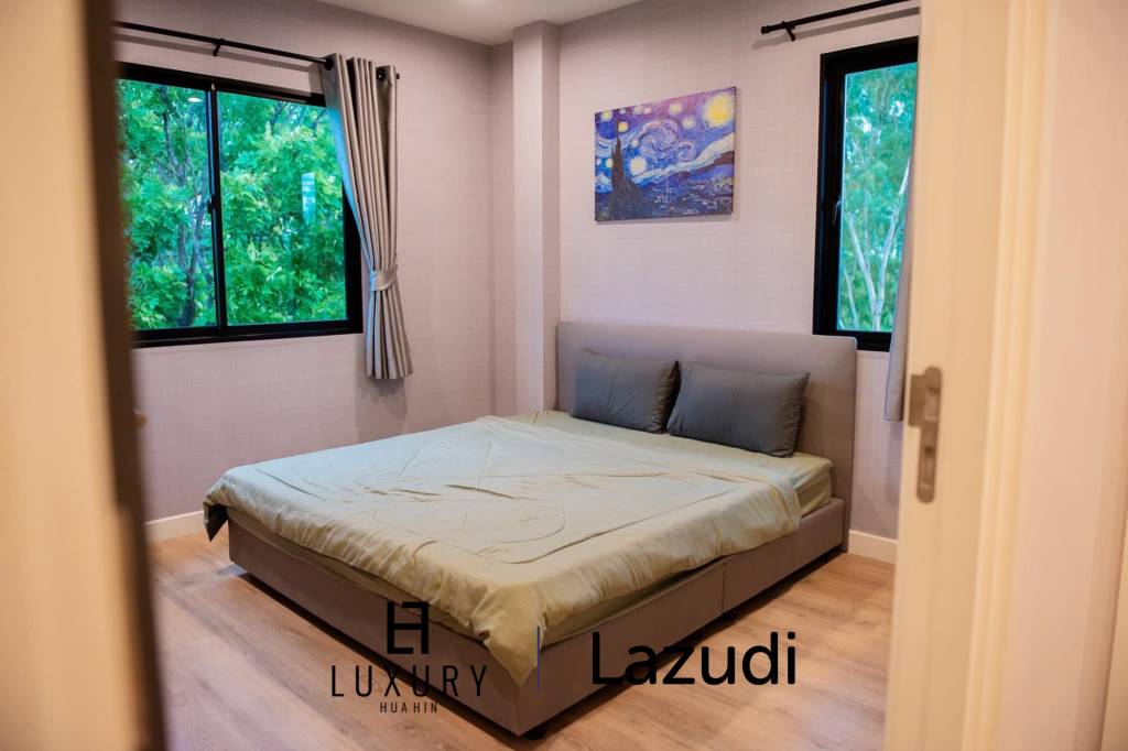 Zermatt Hua Hin: Luxueuse villa de plain-pied avec piscine dans le Soi 102