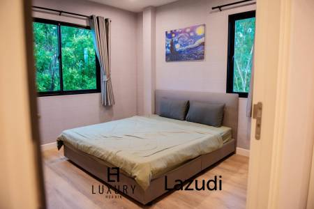 Zermatt Hua Hin: Luxuriöse einstöckige Pool Villa in der Soi 102