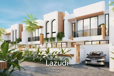 MODERN VILLA IN THE HEART OF SEMINYAK WITH PRIVATE POOL