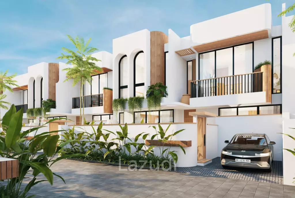 MODERN VILLA IN THE HEART OF SEMINYAK WITH PRIVATE POOL