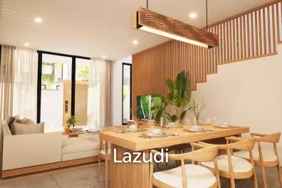 MODERN VILLA IN THE HEART OF SEMINYAK WITH PRIVATE POOL
