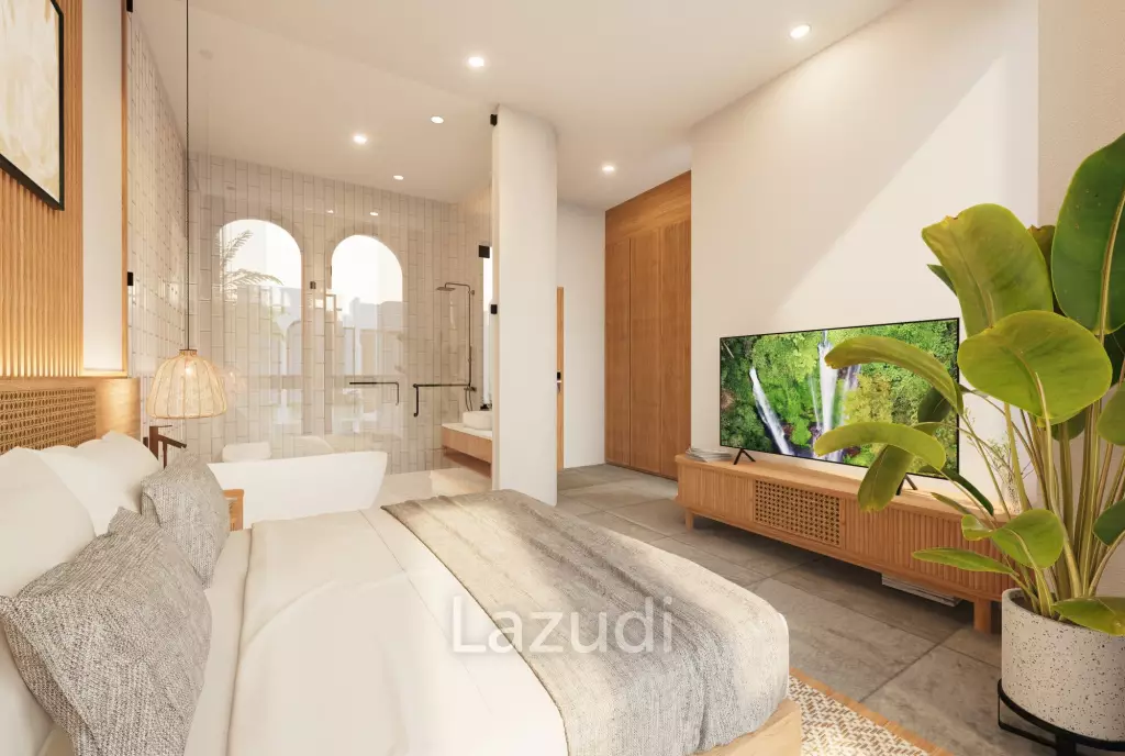 MODERN VILLA IN THE HEART OF SEMINYAK WITH PRIVATE POOL