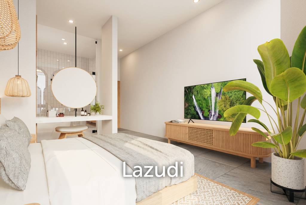 MODERN VILLA IN THE HEART OF SEMINYAK WITH PRIVATE POOL