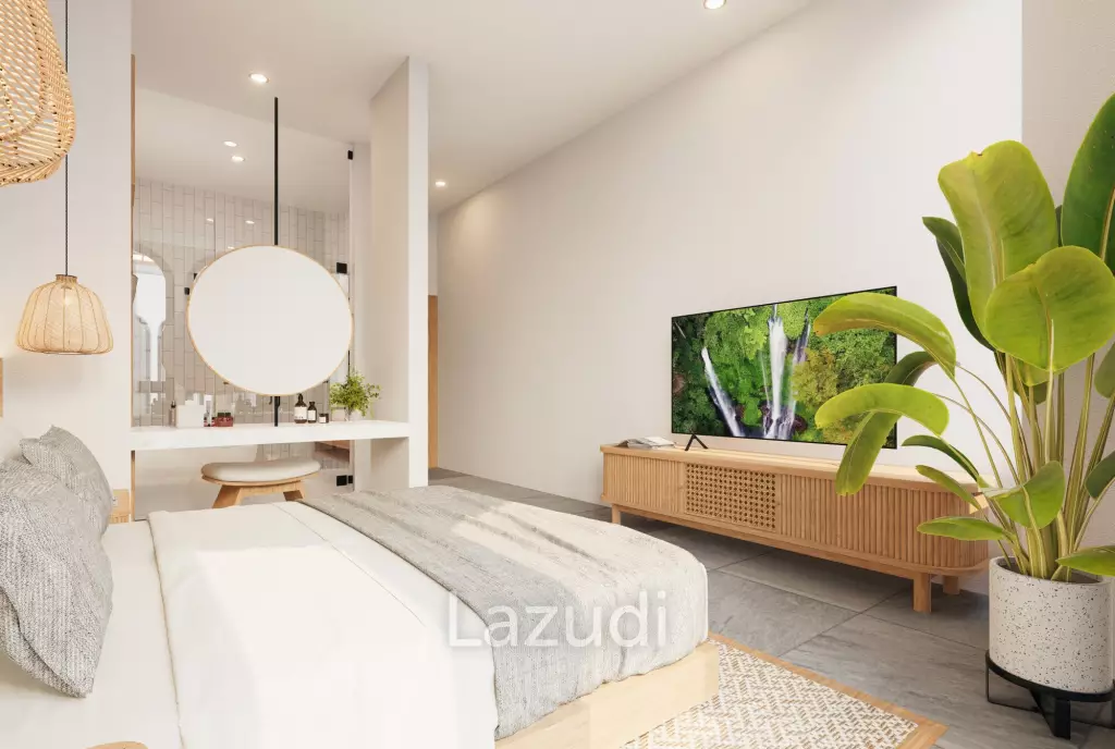 MODERN VILLA IN THE HEART OF SEMINYAK WITH PRIVATE POOL