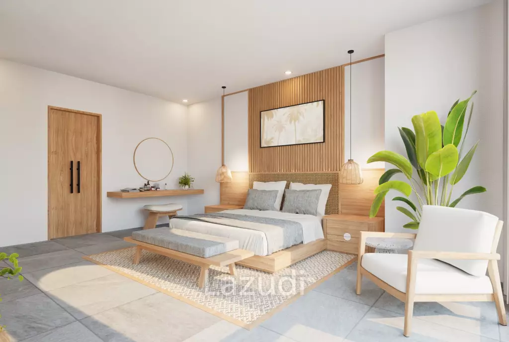 MODERN VILLA IN THE HEART OF SEMINYAK WITH PRIVATE POOL