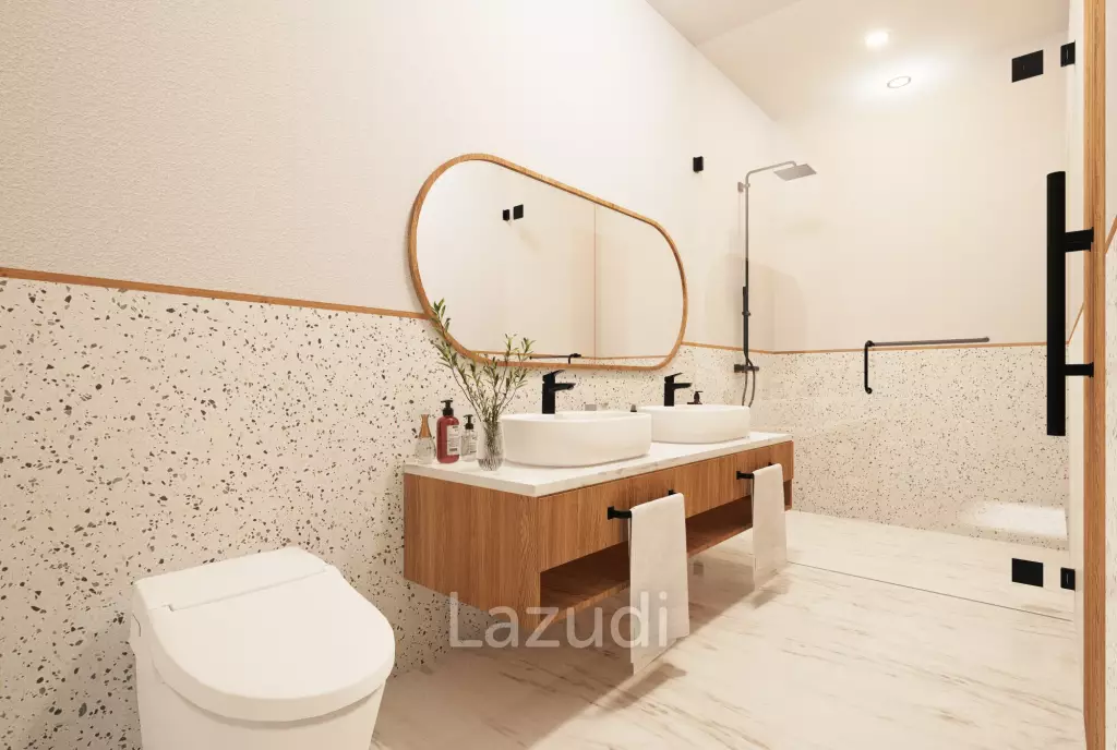 MODERN VILLA IN THE HEART OF SEMINYAK WITH PRIVATE POOL