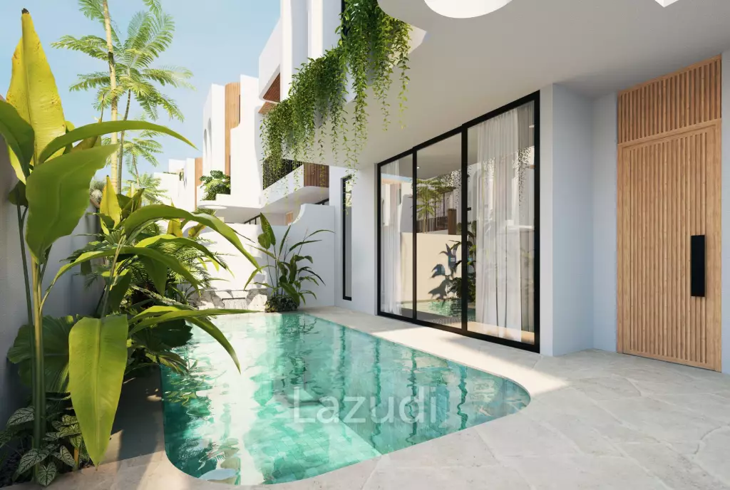 MODERN VILLA IN THE HEART OF SEMINYAK WITH PRIVATE POOL