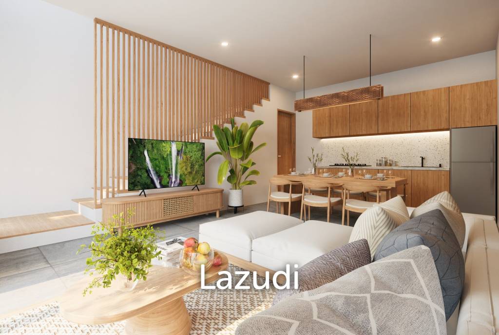 MODERN VILLA IN THE HEART OF SEMINYAK WITH PRIVATE POOL