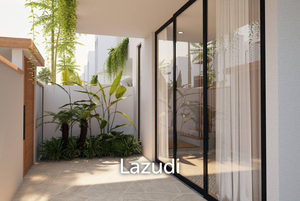 MODERN VILLA IN THE HEART OF SEMINYAK WITH PRIVATE POOL