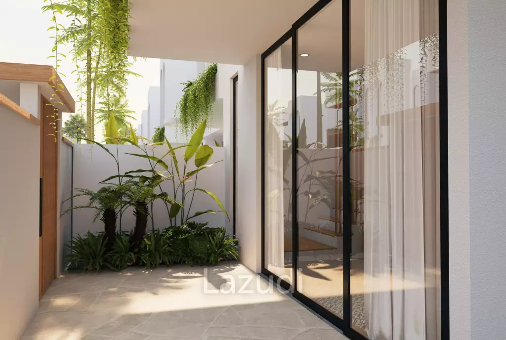 MODERN VILLA IN THE HEART OF SEMINYAK WITH PRIVATE POOL