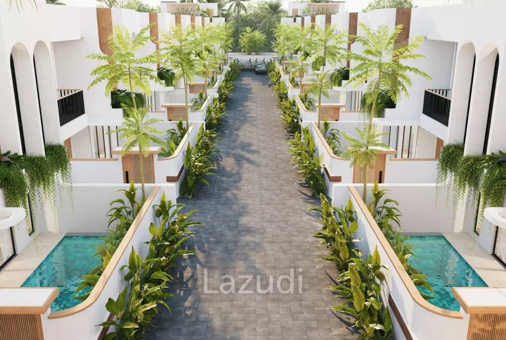 MODERN VILLA IN THE HEART OF SEMINYAK WITH PRIVATE POOL