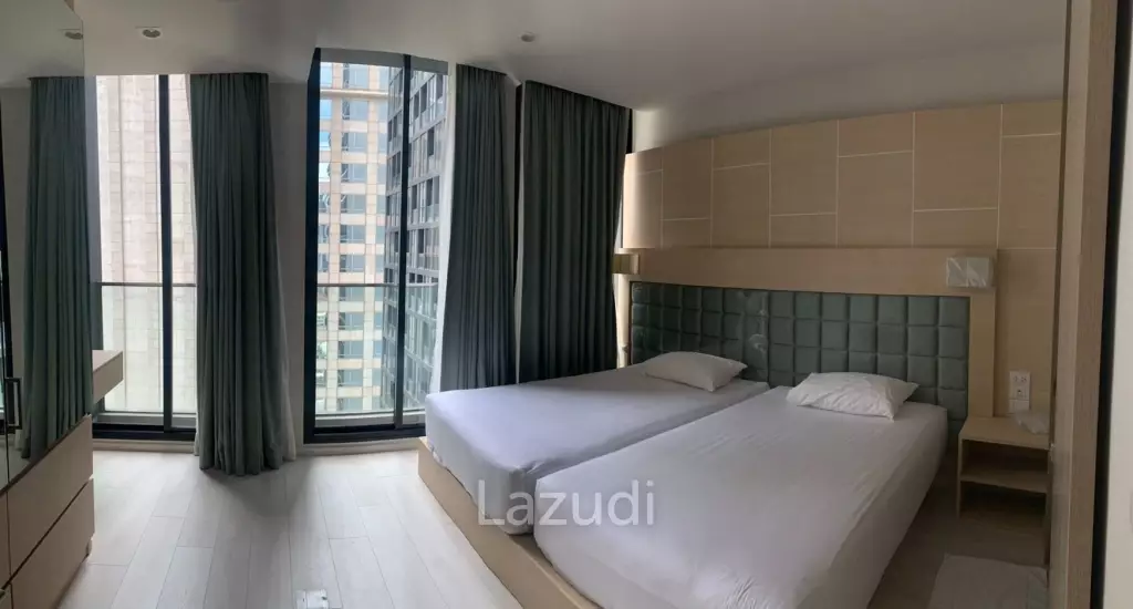 93 Sqm 2 Bed 2 Bath Condo for Sale Noble Ploenchit