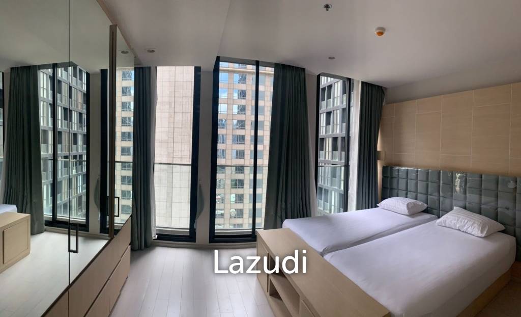 93 Sqm 2 Bed 2 Bath Condo for Sale Noble Ploenchit