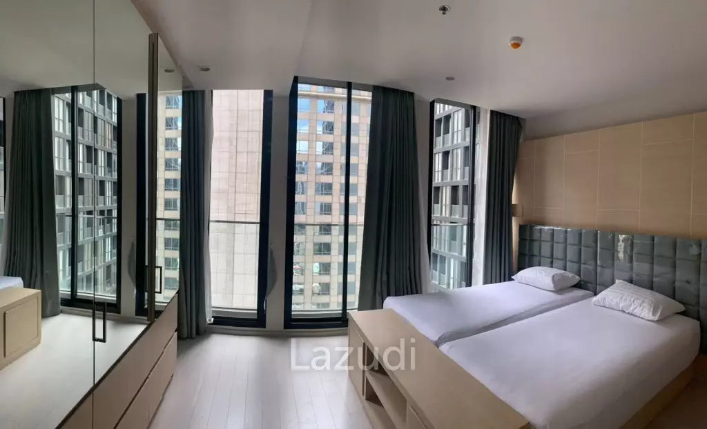 93 Sqm 2 Bed 2 Bath Condo for Sale Noble Ploenchit
