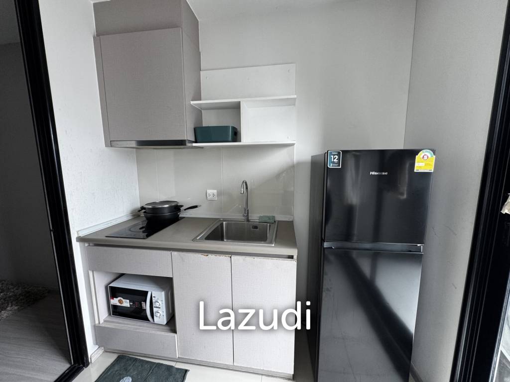 1 Bed 1 Bath 35 SQ.M Aspire Asoke-Ratchada