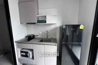 1 Bed 1 Bath 35 SQ.M Aspire Asoke-Ratchada