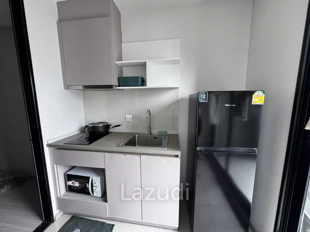 1 Bed 1 Bath 35 SQ.M Aspire Asoke-Ratchada