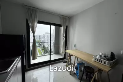 1 Bed 1 Bath 35 SQ.M Aspire Asoke-Ratchada