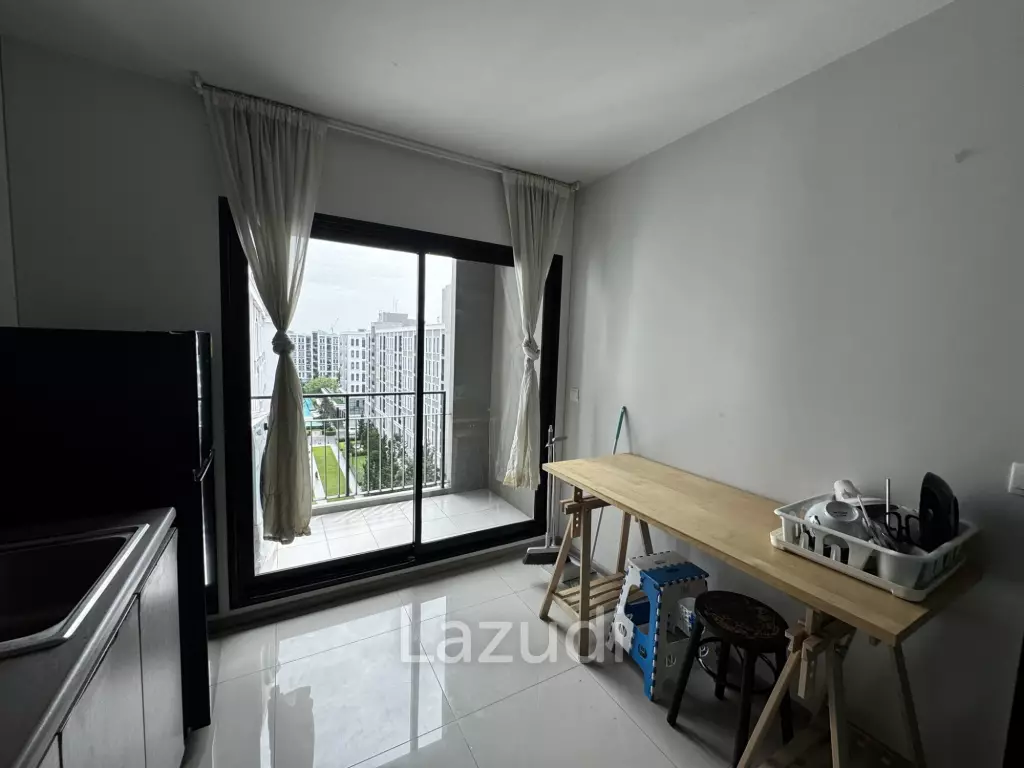 1 Bed 1 Bath 35 SQ.M Aspire Asoke-Ratchada