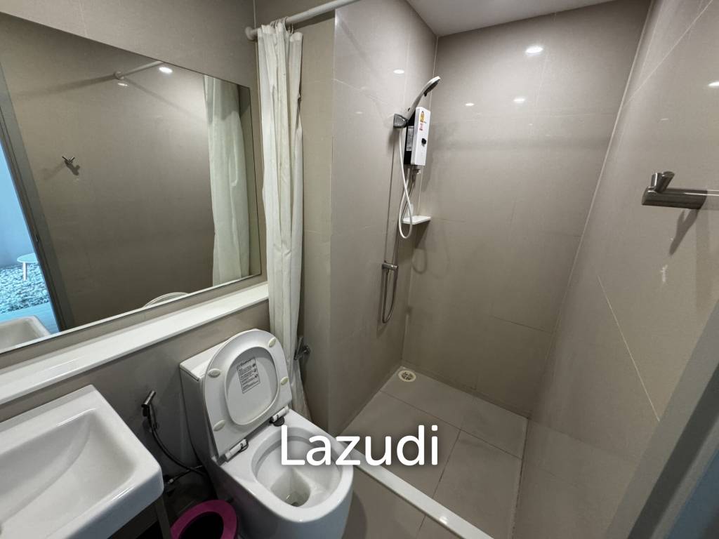 1 Bed 1 Bath 35 SQ.M Aspire Asoke-Ratchada