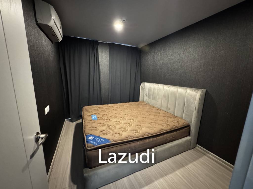 1 Bed 1 Bath 35 SQ.M Aspire Asoke-Ratchada