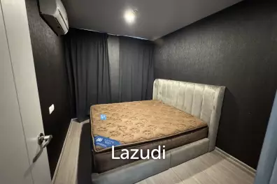 1 Bed 1 Bath 35 SQ.M Aspire Asoke-Ratchada