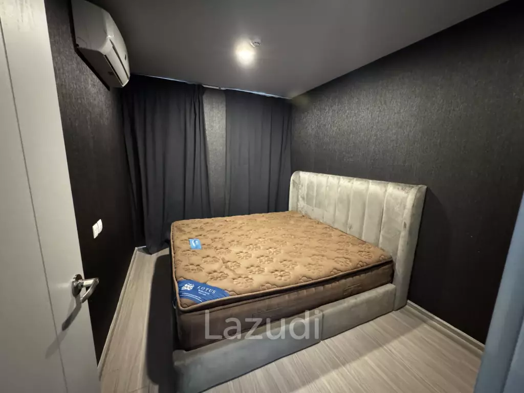 1 Bed 1 Bath 35 SQ.M Aspire Asoke-Ratchada