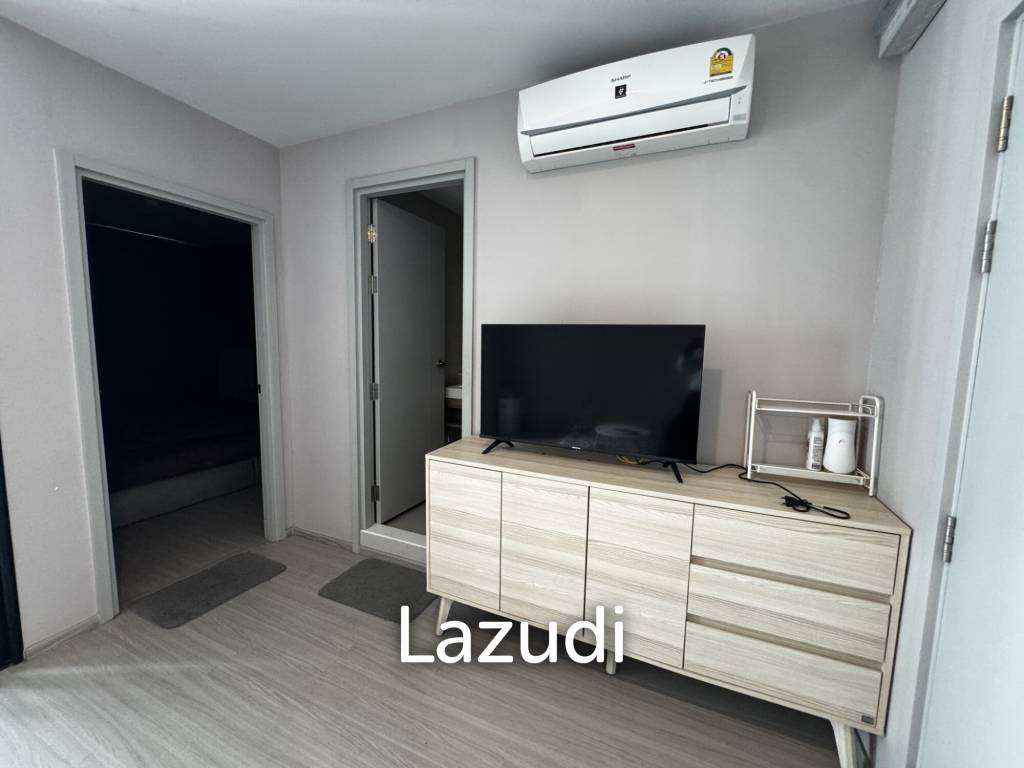 1 Bed 1 Bath 35 SQ.M Aspire Asoke-Ratchada