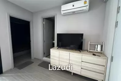 1 Bed 1 Bath 35 SQ.M Aspire Asoke-Ratchada