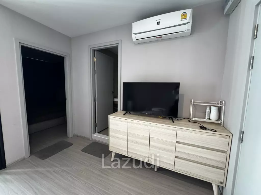 1 Bed 1 Bath 35 SQ.M Aspire Asoke-Ratchada