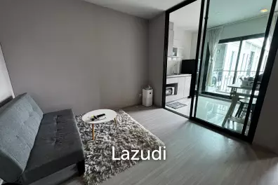 1 Bed 1 Bath 35 SQ.M Aspire Asoke-Ratchada