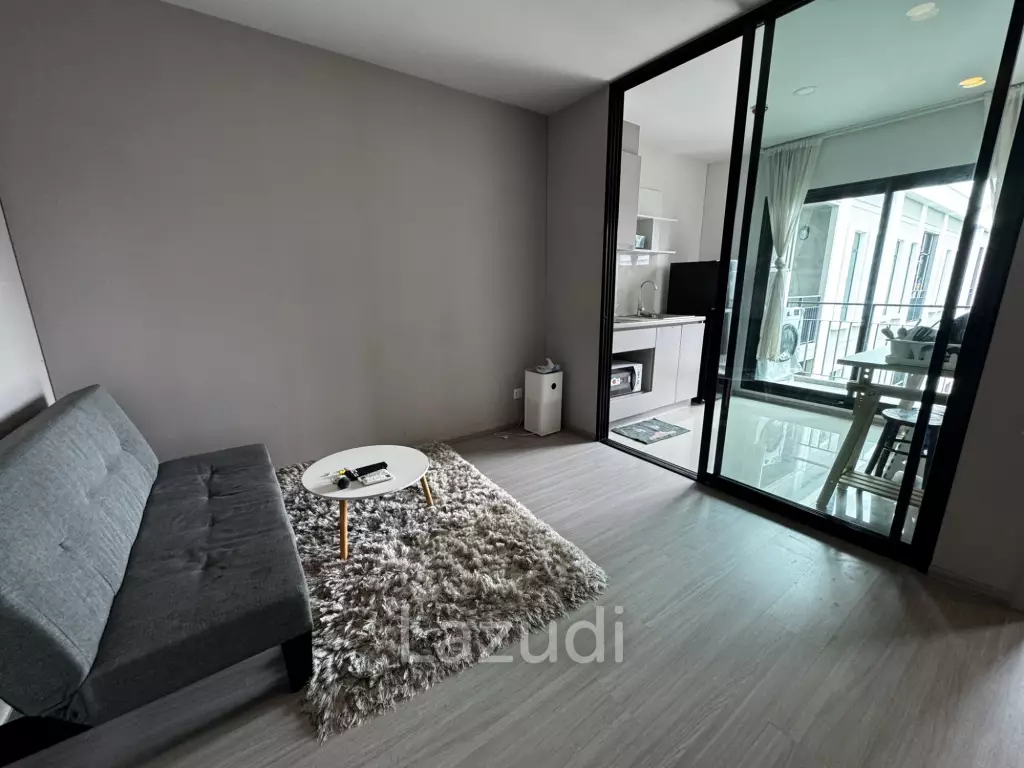 1 Bed 1 Bath 35 SQ.M Aspire Asoke-Ratchada