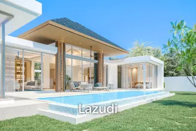 3 Bed 3 Bath 306.6 SQ.M The Ozone Campus Villa