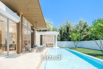 3 Bed 3 Bath 306.6 SQ.M The Ozone Campus Villa