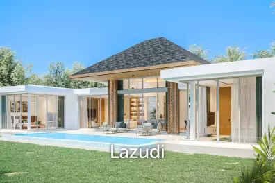 3 Bed 3 Bath 306.6 SQ.M The Ozone Campus Villa