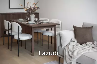 1 Bed 1 Bath 53.33 SQ.M. The Strand Thonglor