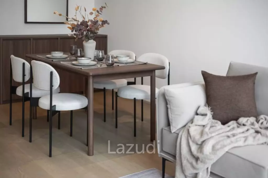 1 Bed 1 Bath 53.33 SQ.M. The Strand Thonglor