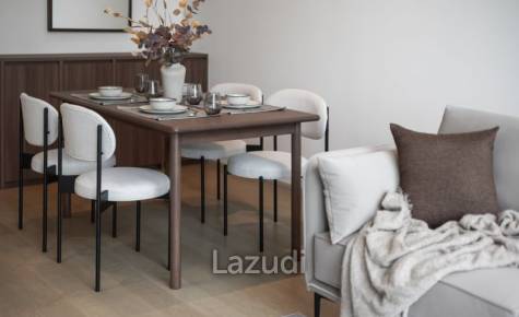 1 Bed 1 Bath 53.33 SQ.M. The Strand Thonglor