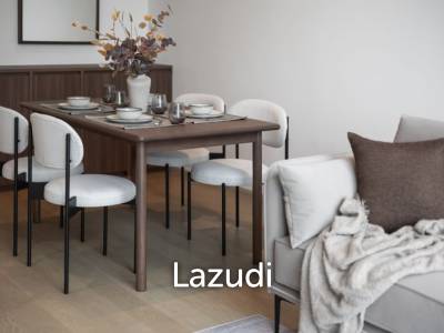1 Bed 1 Bath 53.33 SQ.M. The Strand Thonglor