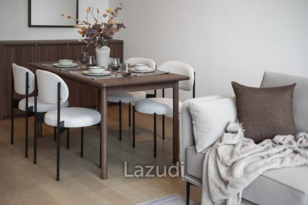 1 Bed 1 Bath 53.33 SQ.M. The Strand Thonglor