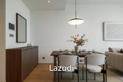 1 Bed 1 Bath 53.33 SQ.M. The Strand Thonglor