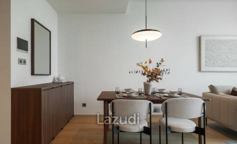 1 Bed 1 Bath 53.33 SQ.M. The Strand Thonglor