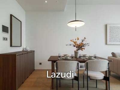 1 Bed 1 Bath 53.33 SQ.M. The Strand Thonglor