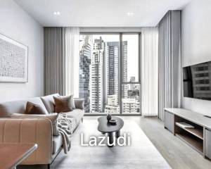 1 Bed 1 Bath 53.33 SQ.M. The Strand Thonglor
