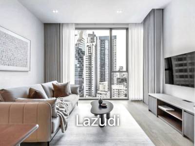 1 Bed 1 Bath 53.33 SQ.M. The Strand Thonglor